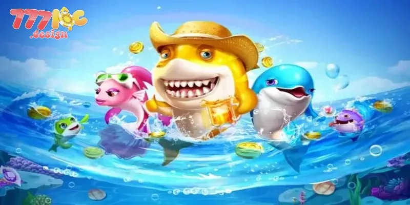 Tìm hiểu chuẩn nhất về game bắn cá ăn tiền