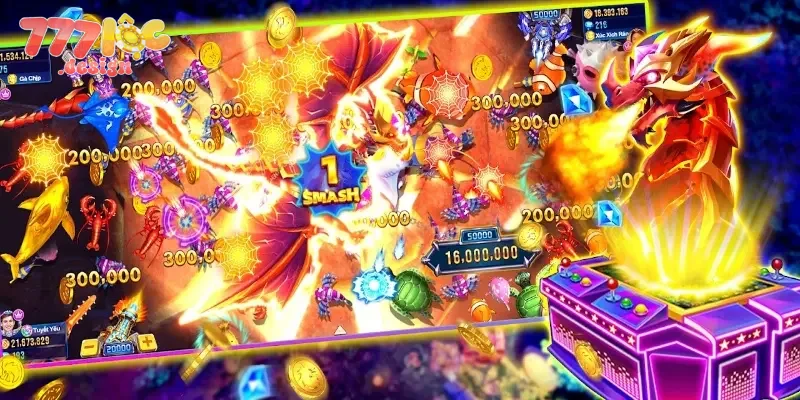 Mẹo chơi bắn cá rồng hiệu quả chuẩn xác