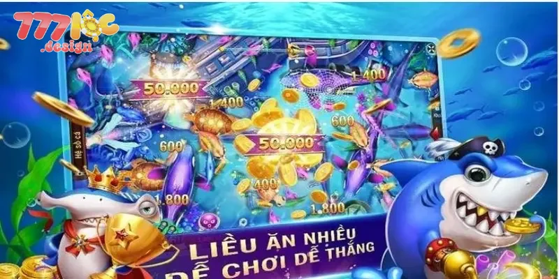 Mẹo chơi bắn cá cực chuẩn trên 777loc