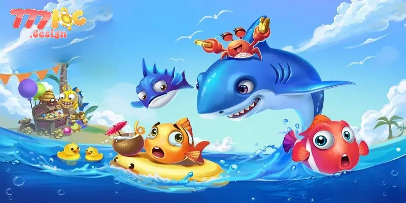 Giới thiệu chuẩn nhất game bắn cá tiên