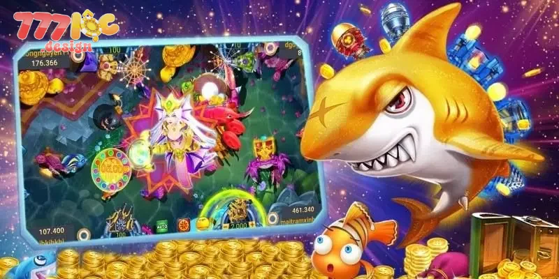 Mẹo chơi bắn cá chuẩn xác trên 777loc