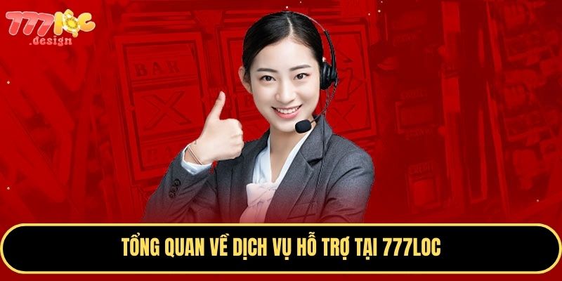 Liên hệ 777Loc dễ dàng – Hỗ trợ tận tâm, chuyên nghiệp