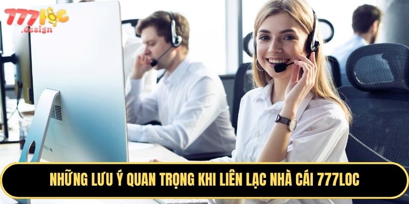 Hỗ trợ khách hàng 777Loc – Nhanh chóng, chính xác, hiệu quả