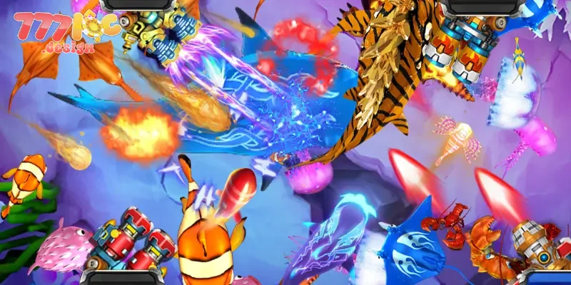 Mẹo bắn cá đổi thưởng 777loc thắng lớn