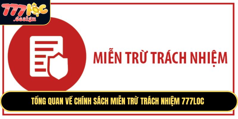 Chính sách miễn trừ trách nhiệm quy định về trách nhiệm của nhà cái