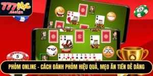 Chơi phỏm Online tại nhà cái 777loc