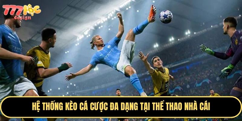 Cá cược thể thao an toàn, minh bạch tại 777Loc